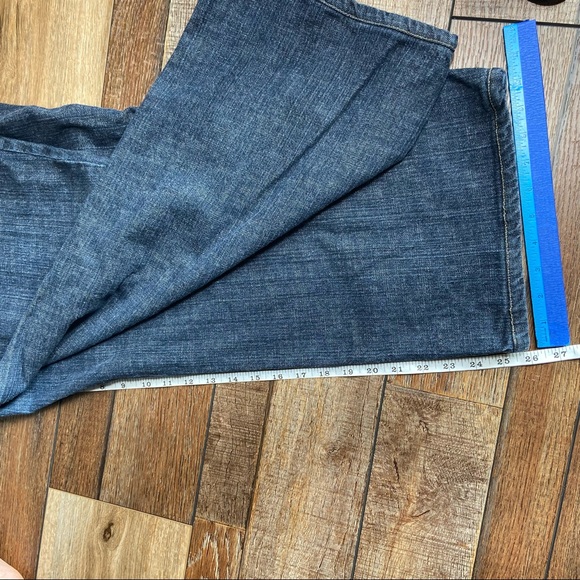 Anne Klein Stretch Jeans Size 20W - Picture 15 of 16